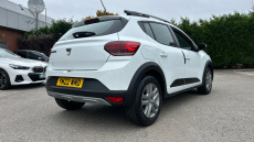 Dacia Sandero Stepway 1.0 TCe Comfort 5dr CVT Petrol Hatchback